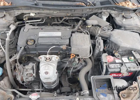 2014 Honda Accord Lx from USA, damaged, VIN 1HGCR2F31EA192158